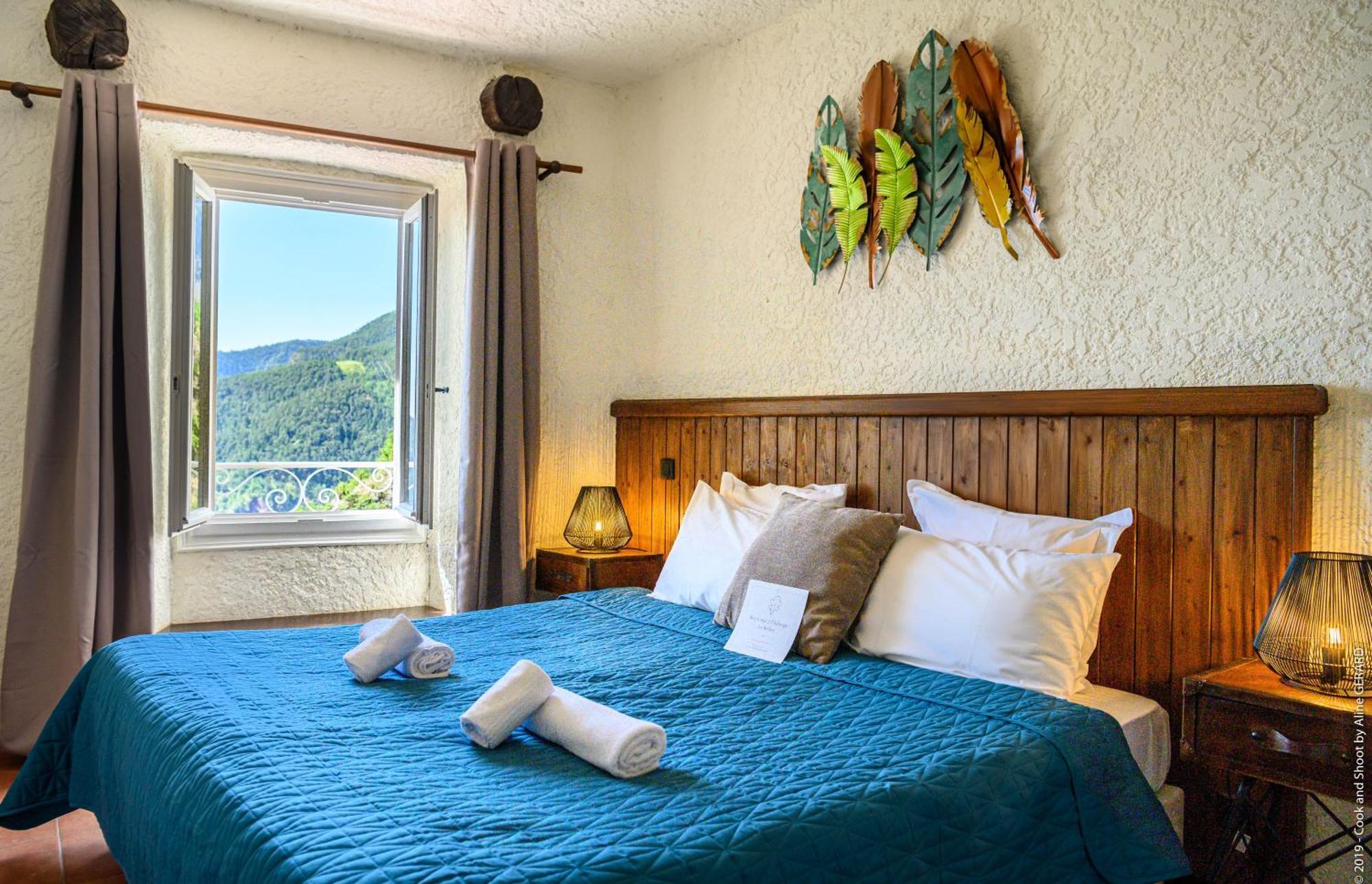 Auberge Lo Robur Roure Exterior photo