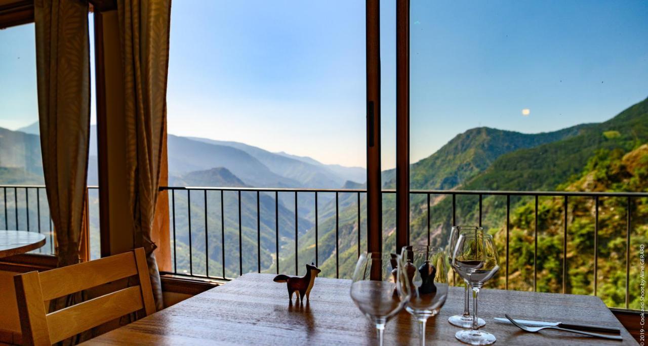 Auberge Lo Robur Roure Exterior photo