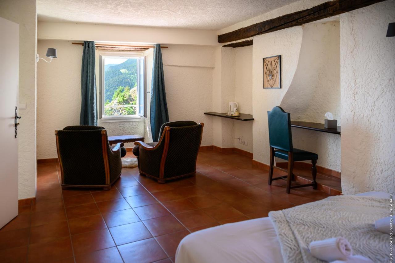 Auberge Lo Robur Roure Exterior photo
