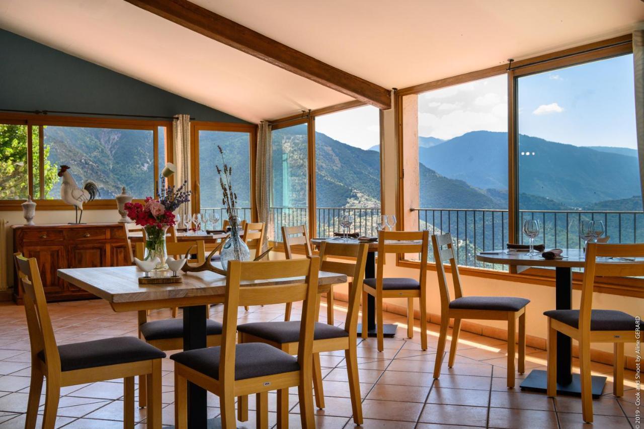 Auberge Lo Robur Roure Exterior photo