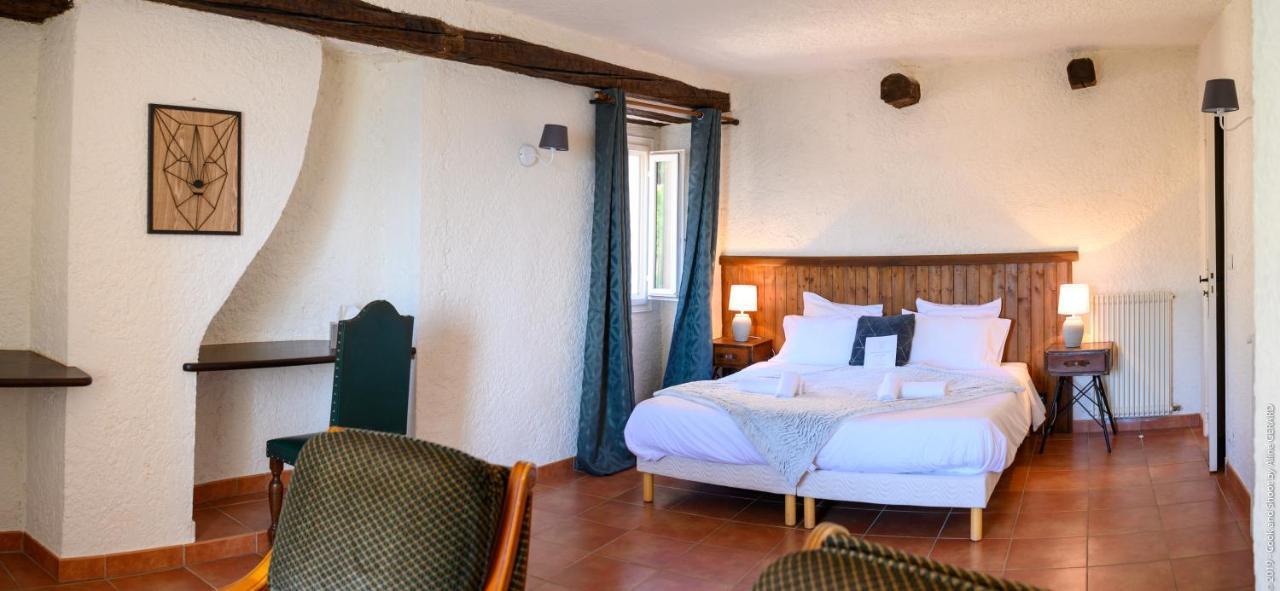 Auberge Lo Robur Roure Exterior photo
