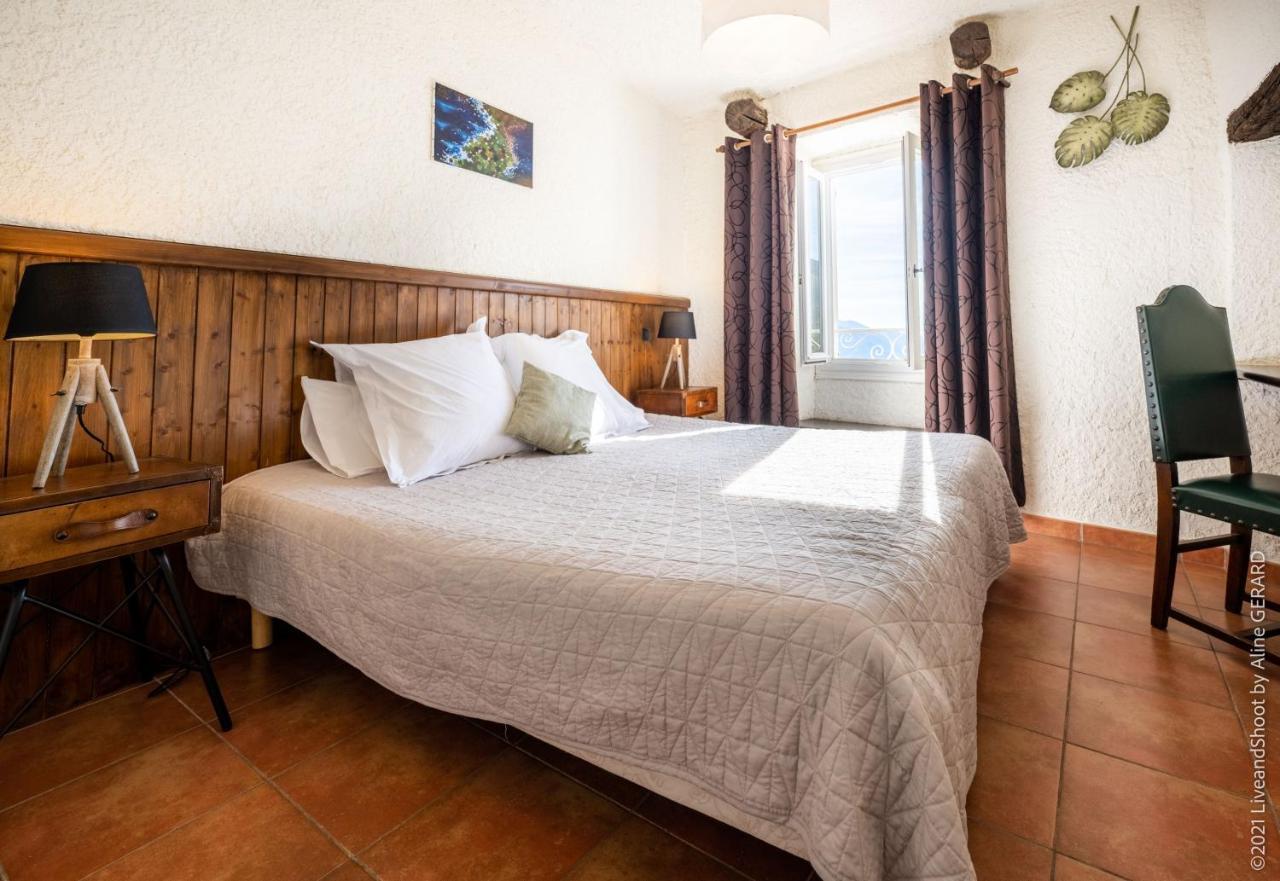 Auberge Lo Robur Roure Exterior photo
