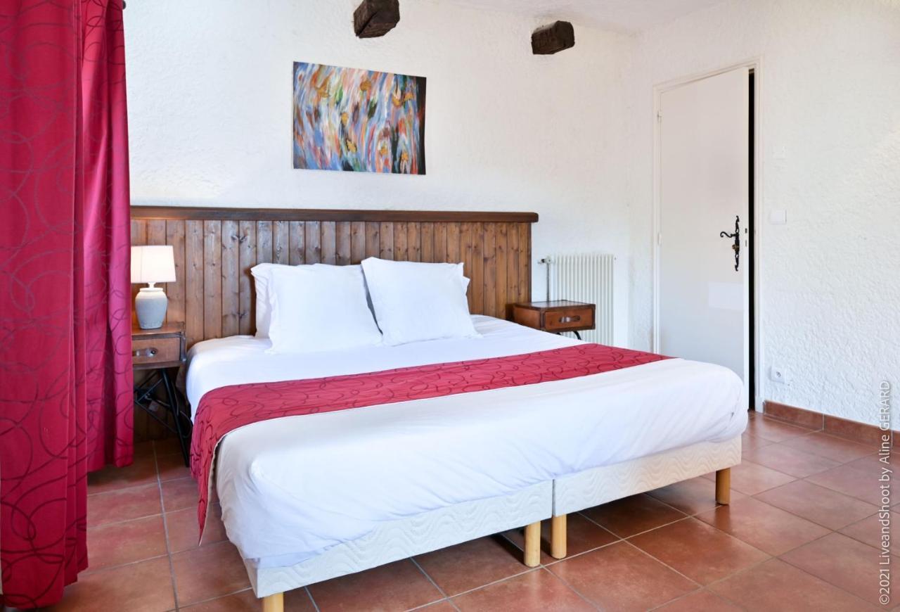 Auberge Lo Robur Roure Exterior photo