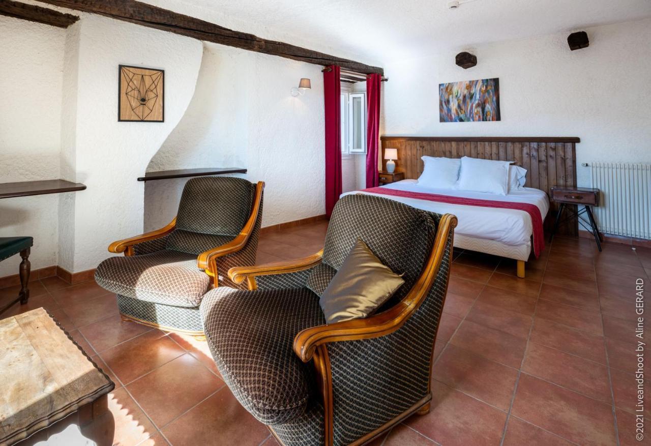 Auberge Lo Robur Roure Exterior photo
